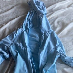 Lululemon zip up jacket